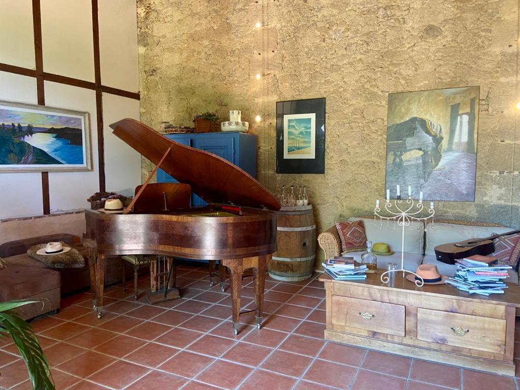 Maison D'Hotes Le Chai D'Armagnac Monguilhem Buitenkant foto